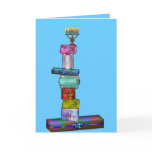Hanukkah Gifts Greeting Cards