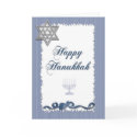 Hanukkah Greeting Card
