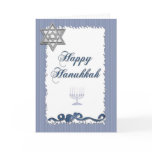 Hanukkah Greeting Card