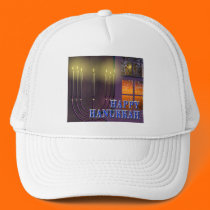Hanukkah hats