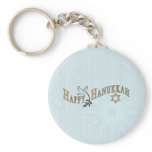 Hanukkah Key Chain