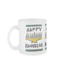 Hanukkah Menorah - Great Gift Idea for Kids mugs by naturetees Hanukkah Menorah - Great Gift Idea for Kids mugs