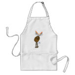 Hanukkah moose! aprons