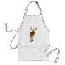 Hanukkah moose! aprons