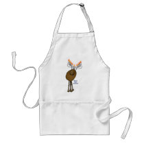 Hanukkah moose! aprons by graphicdoodles Hanukkah moose! aprons