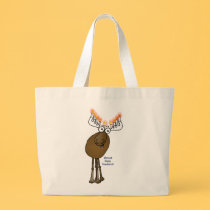 Hanukkah moose! bags