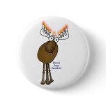 Hanukkah moose!