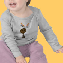 Hanukkah moose! t-shirts by graphicdoodles Hanukkah moose! t-shirts