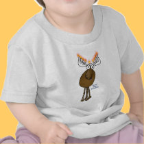 Hanukkah moose! t-shirts by graphicdoodles Hanukkah moose! t-shirts