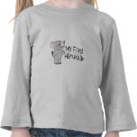 Hanukkah My First Hanukkah (Elephant) Shirt