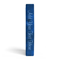 Hanukkah Peace Art 3 Ring Binder