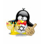 Hanukkah Penguin Tshirts