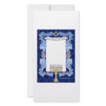 Hanukkah Photo Card 2
