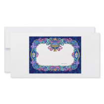 Hanukkah Photo Card 5 photo cards
