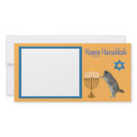 Hanukkah Photo Card