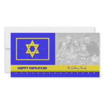 Hanukkah Photo Cards -- Happy Hanukkah Card photo cards by henishouseofpaper Hanukkah Photo Cards -- Happy Hanukkah Card photo cards
