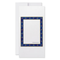 Hanukkah Photocard 7