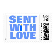 Hanukkah Postage stamp
