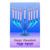 Hanukkah poster 1 posters