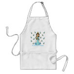 Hanukkah Princess Apron