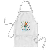 Hanukkah Princess aprons