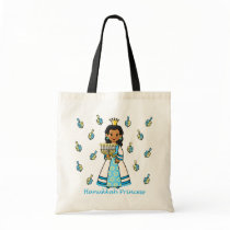 Hanukkah Princess bags by princessgrafix Hanukkah Princess bags