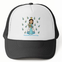 Hanukkah Princess hats by princessgrafix Hanukkah Princess hats