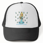 Hanukkah Princess Trucker Hats