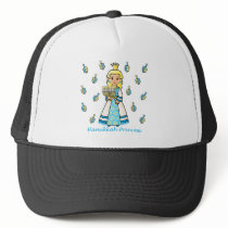 Hanukkah Princess hats by princessgrafix Hanukkah Princess hats