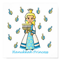 Hanukkah Princess posters by princessgrafix Hanukkah Princess posters