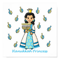 Hanukkah Princess posters by princessgrafix Hanukkah Princess posters