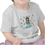 Hanukkah Princess Shirts