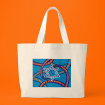 Hanukkah ribbons bags