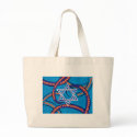 Hanukkah ribbons bags by nassosvakalis Hanukkah ribbons bags
