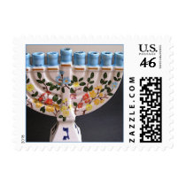 Hanukkah Small Postage