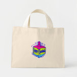 Hanukkah Star of David Tote Bag