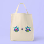 Hanukkah Star of David bags
