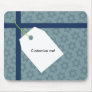 Hanukkah Stars Mouse Pad