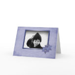 Hanukkah Stars Photo Card
