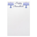 Hanukkah Stationery