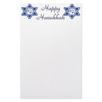 Hanukkah Stationery