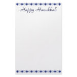 Hanukkah Stationery