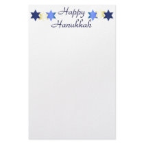 Hanukkah Stationery