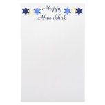Hanukkah Stationery