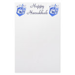 Hanukkah Stationery