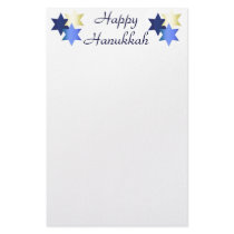 Hanukkah Stationery