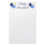 Hanukkah Stationery