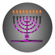 Hanukkah stickers by kool27 Hanukkah stickers