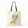 Hanukkah Tote Bag