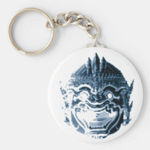 HANUMAN - ANJANEYA - HINDU - BUDDHAISM KEY CHAINS